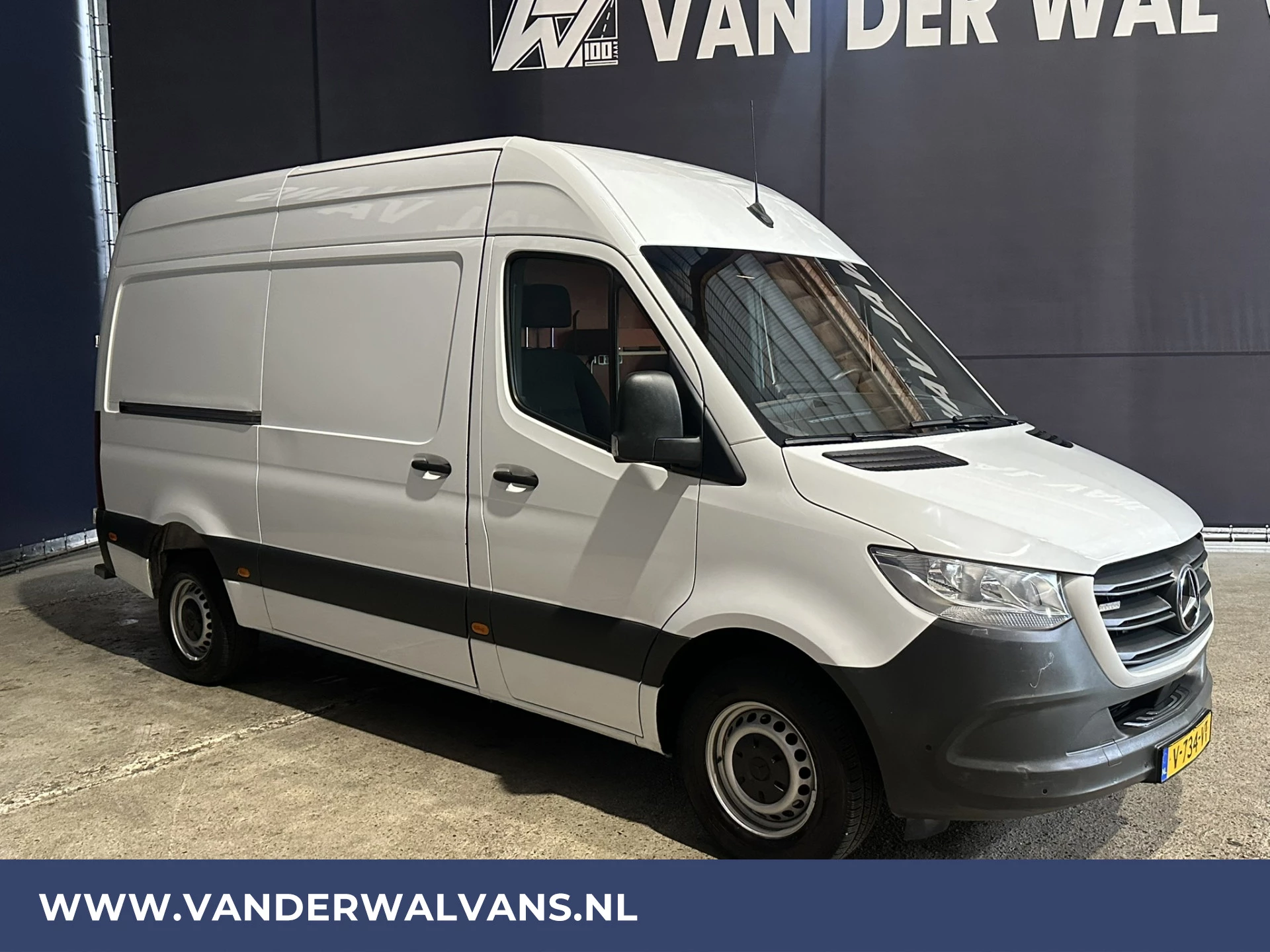 Hoofdafbeelding Mercedes-Benz Sprinter