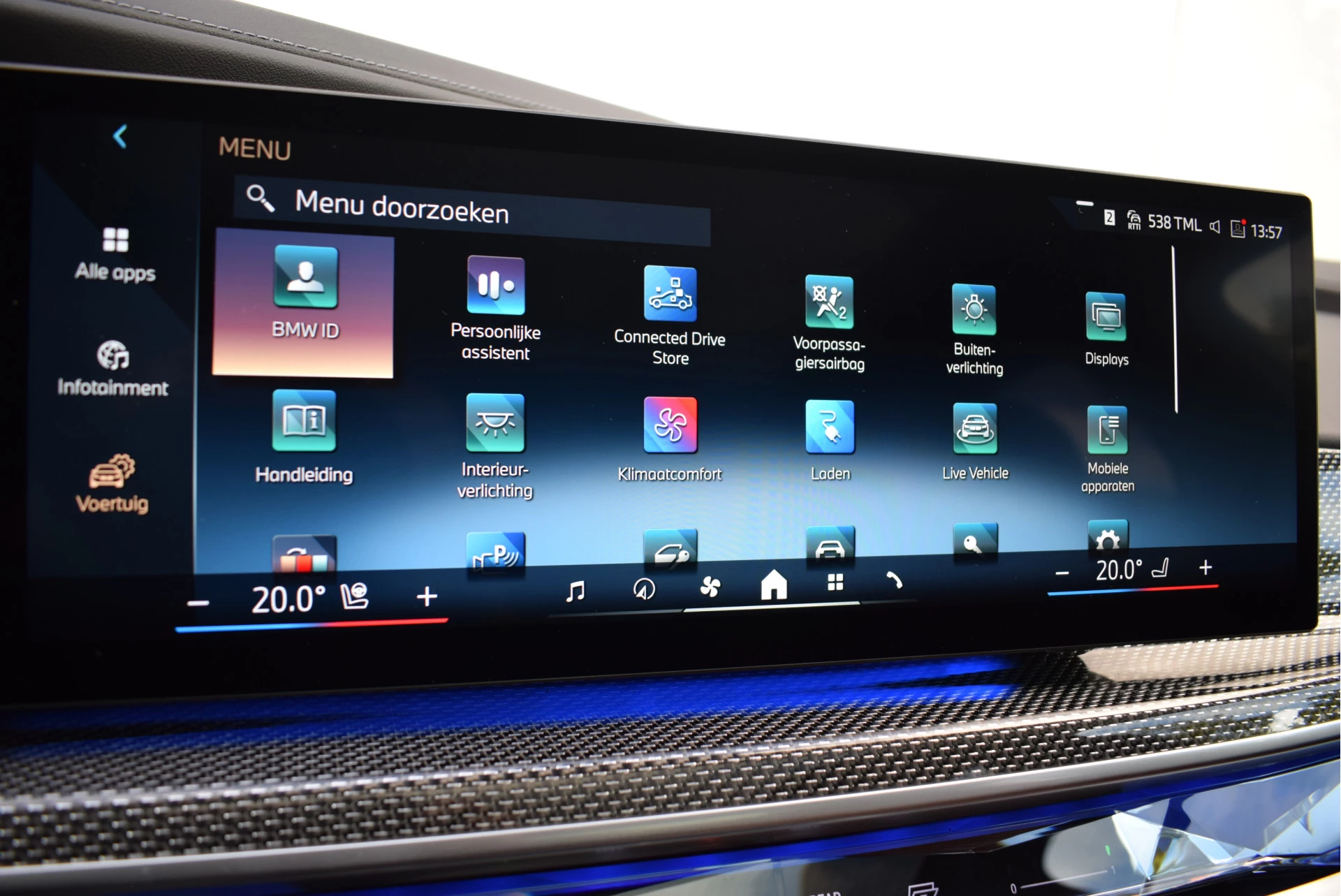 Hoofdafbeelding BMW i7
