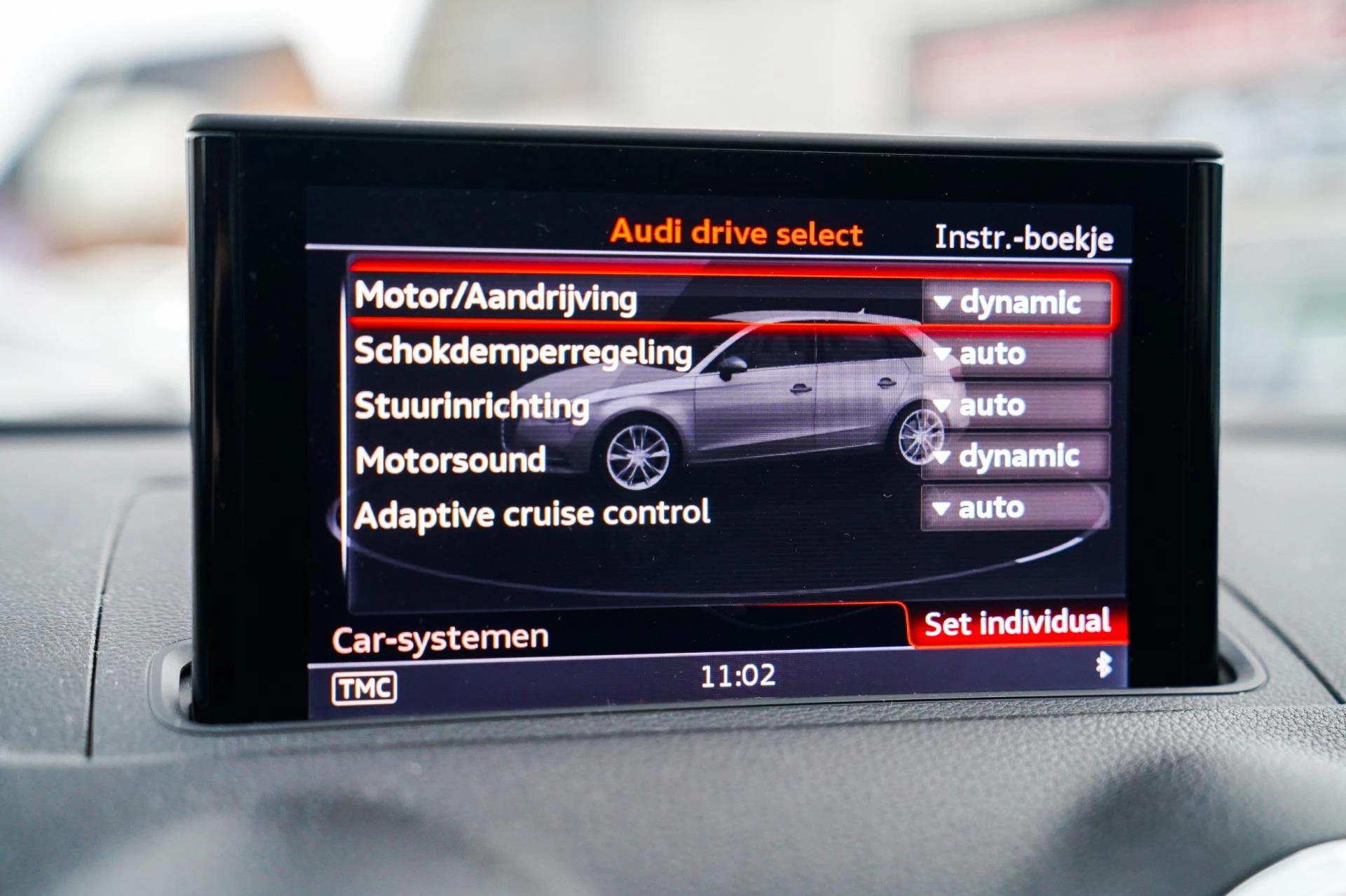 Hoofdafbeelding Audi RS3