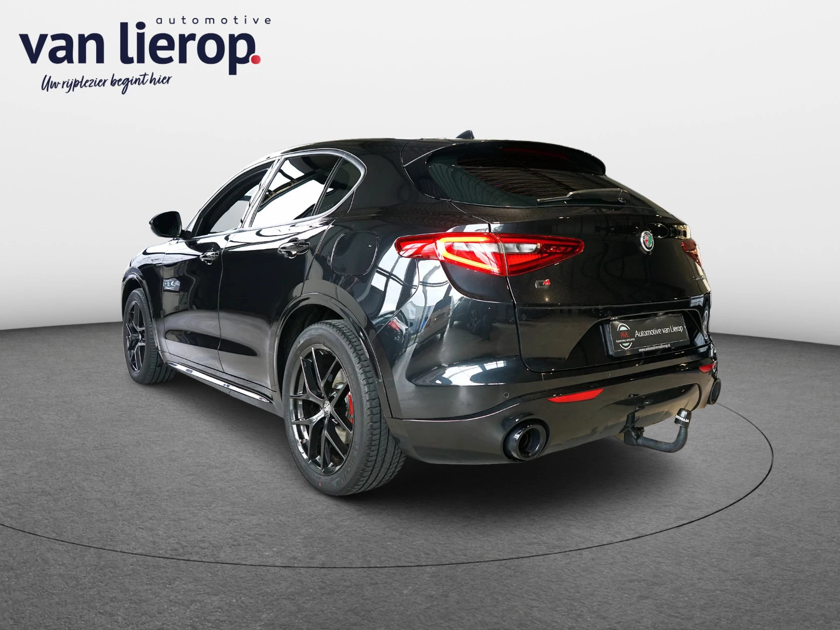 Hoofdafbeelding Alfa Romeo Stelvio