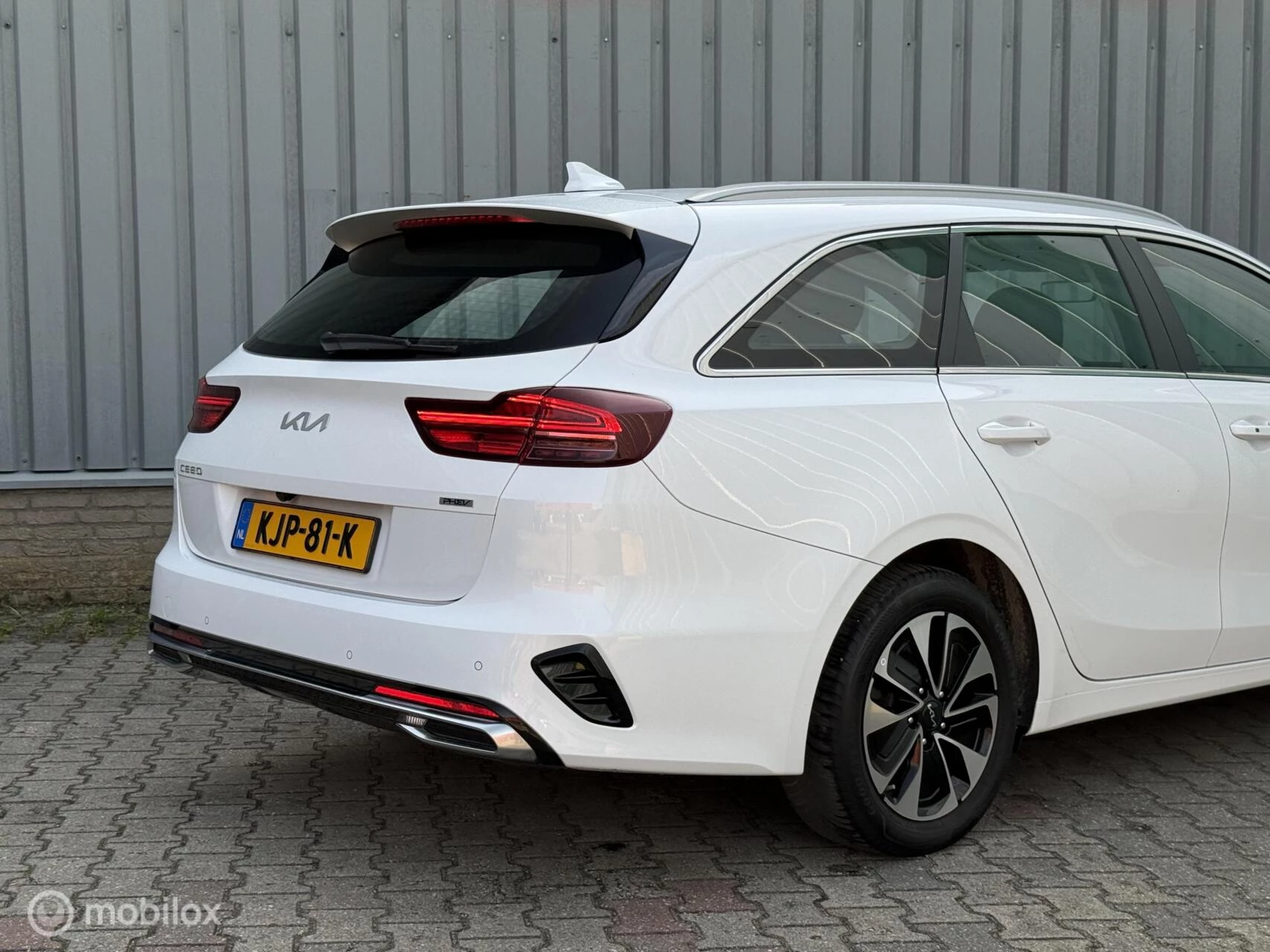 Hoofdafbeelding Kia Ceed Sportswagon