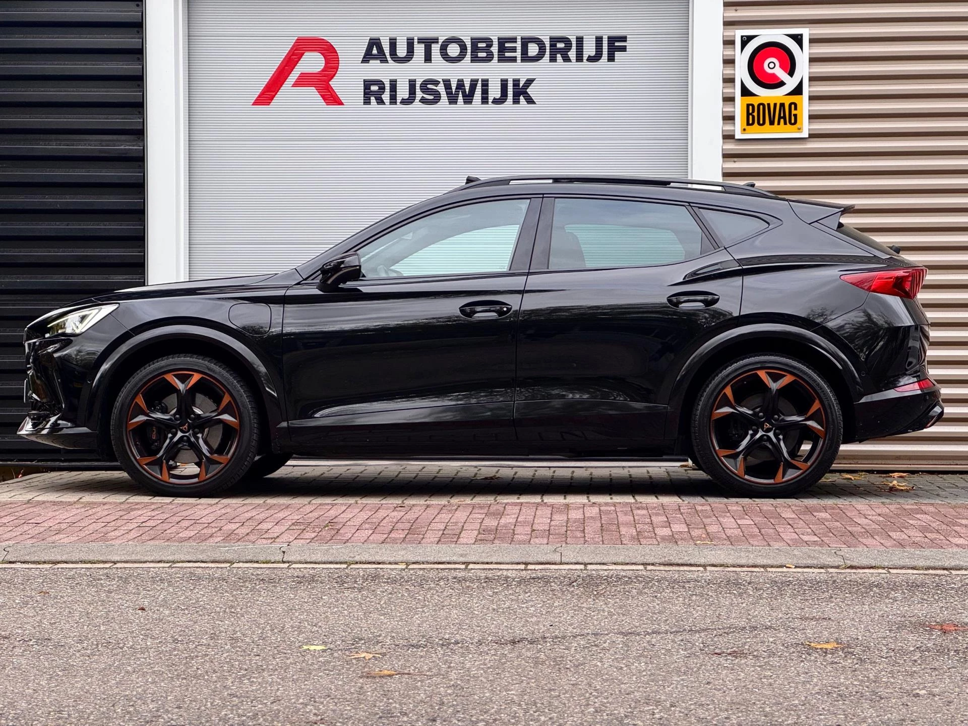 Hoofdafbeelding CUPRA Formentor