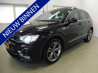 Volkswagen Tiguan 1.5 TSI ACT Highline Business R Digidash | Pano  | LED | LMV 19"| NL auto | 1e eig.