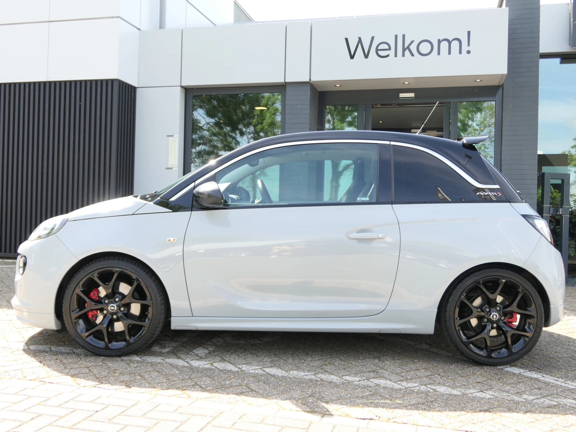 Hoofdafbeelding Opel ADAM
