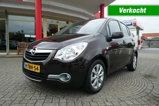 Opel Agila 1.2 EDITION AUTOMAAT ORG.NL AUTO AIRCO