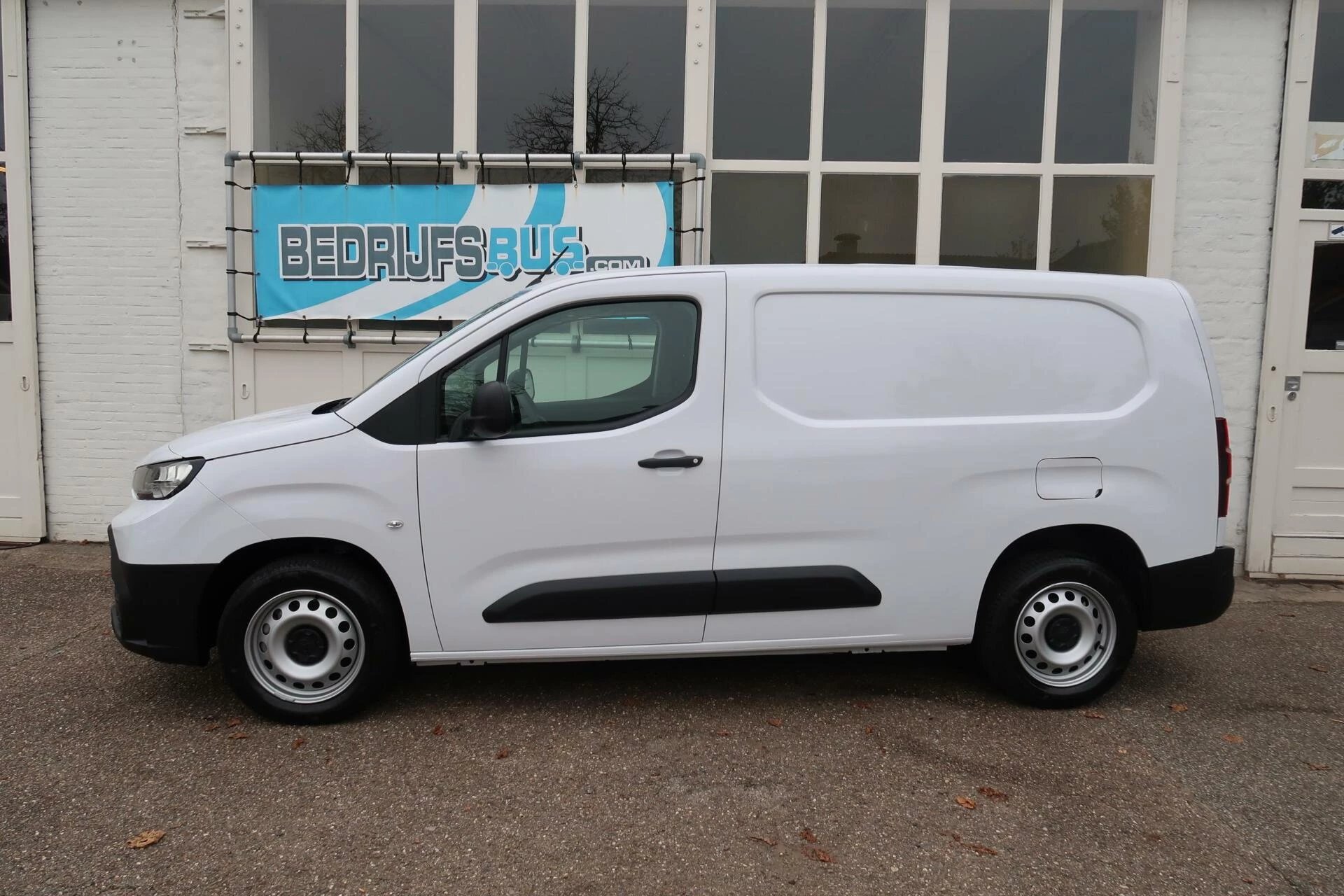 Hoofdafbeelding Toyota ProAce