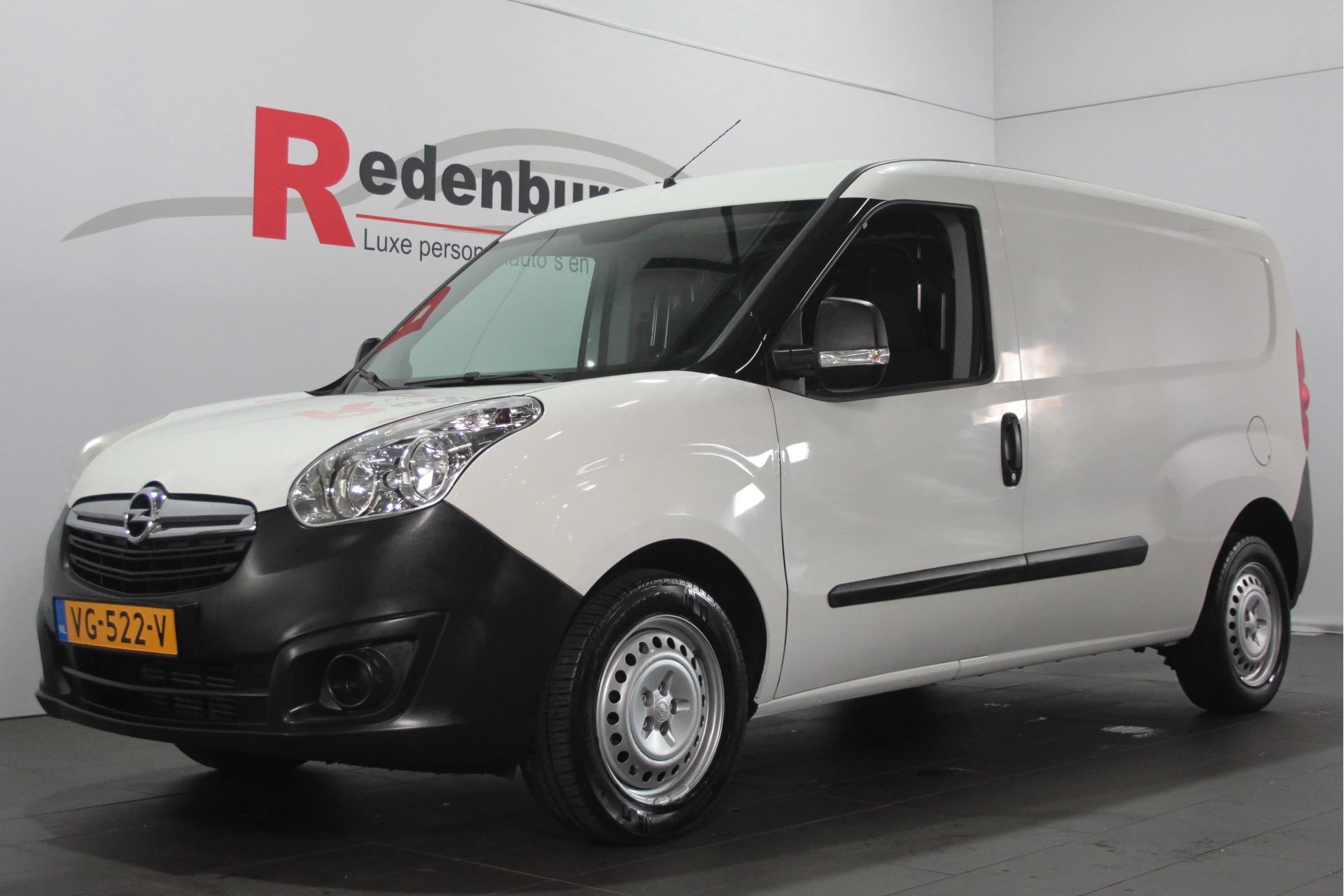 Hoofdafbeelding Opel Combo