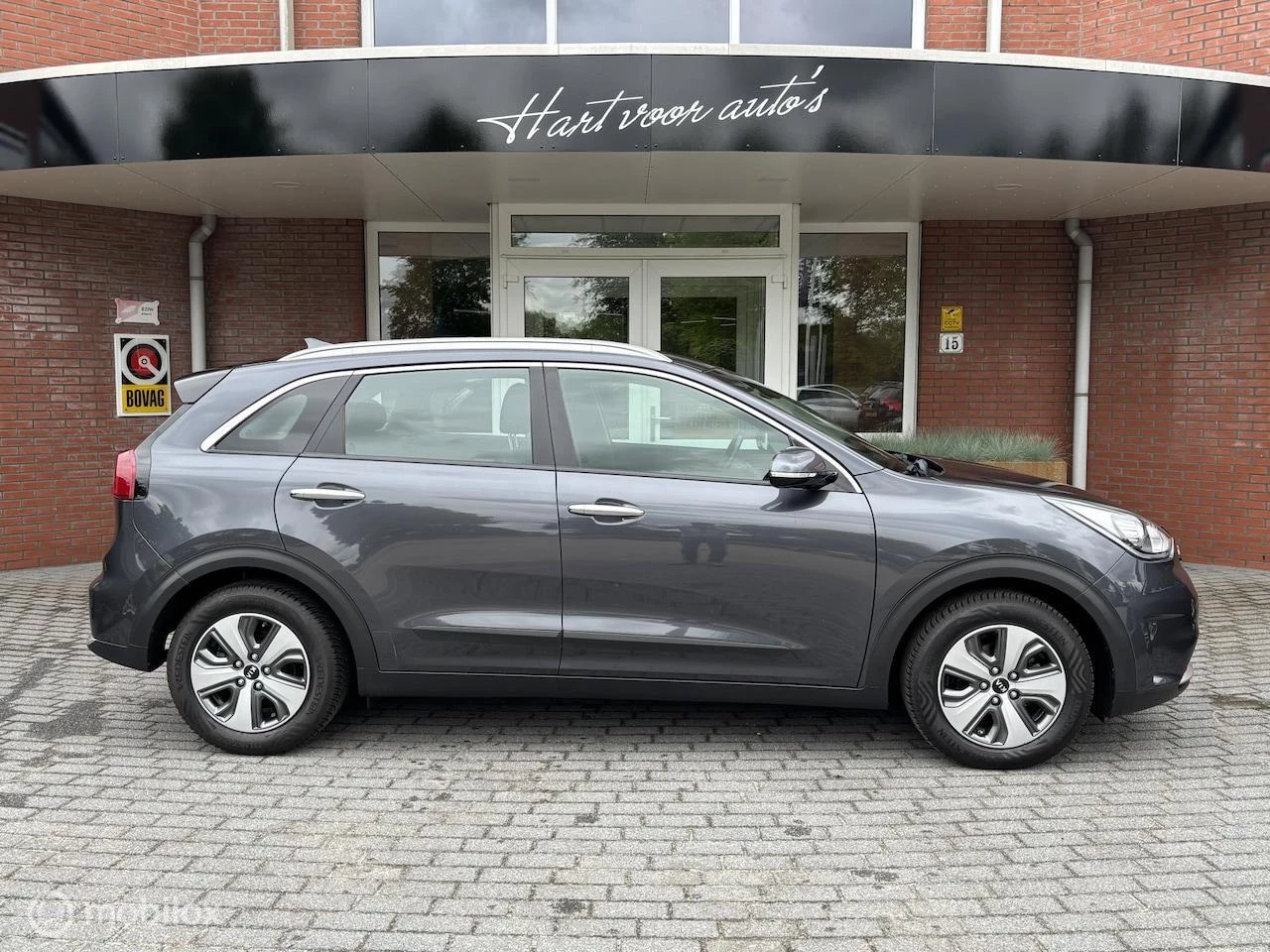 Hoofdafbeelding Kia Niro