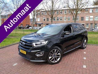 Hoofdafbeelding Ford Edge Ford Edge 2.0 TDCI vignale ST-LINE..... AUTOMAAT PANORAMDAK APPLE CARPLAY ETC...