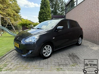 Mitsubishi Space Star 1.2 Instyle Automaat!