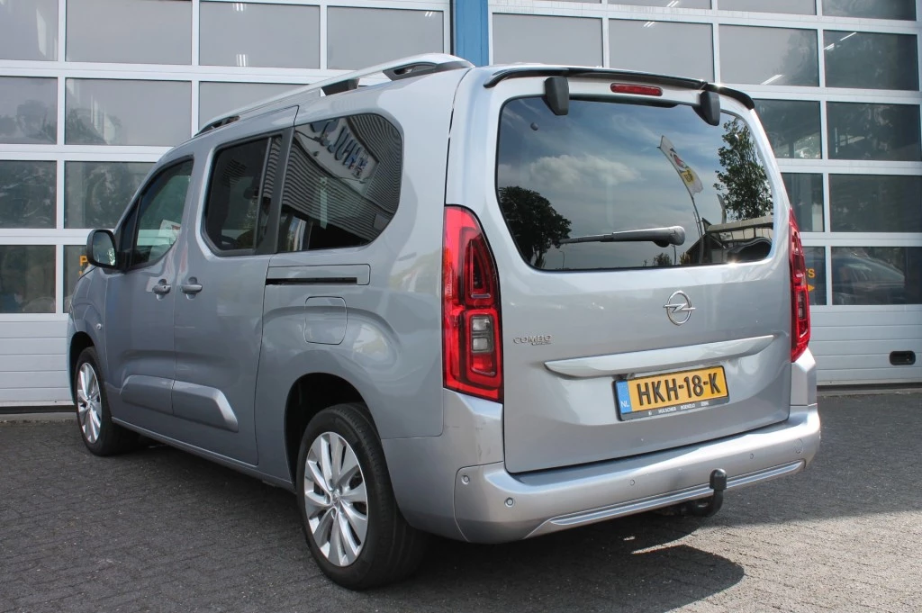 Hoofdafbeelding Opel Combo