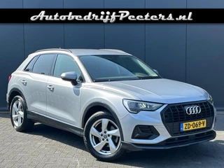 Audi Q3 35 TFSI Aut. 1e eig. LED Carplay V-cockpit Cruise E.klep E.trekhaak