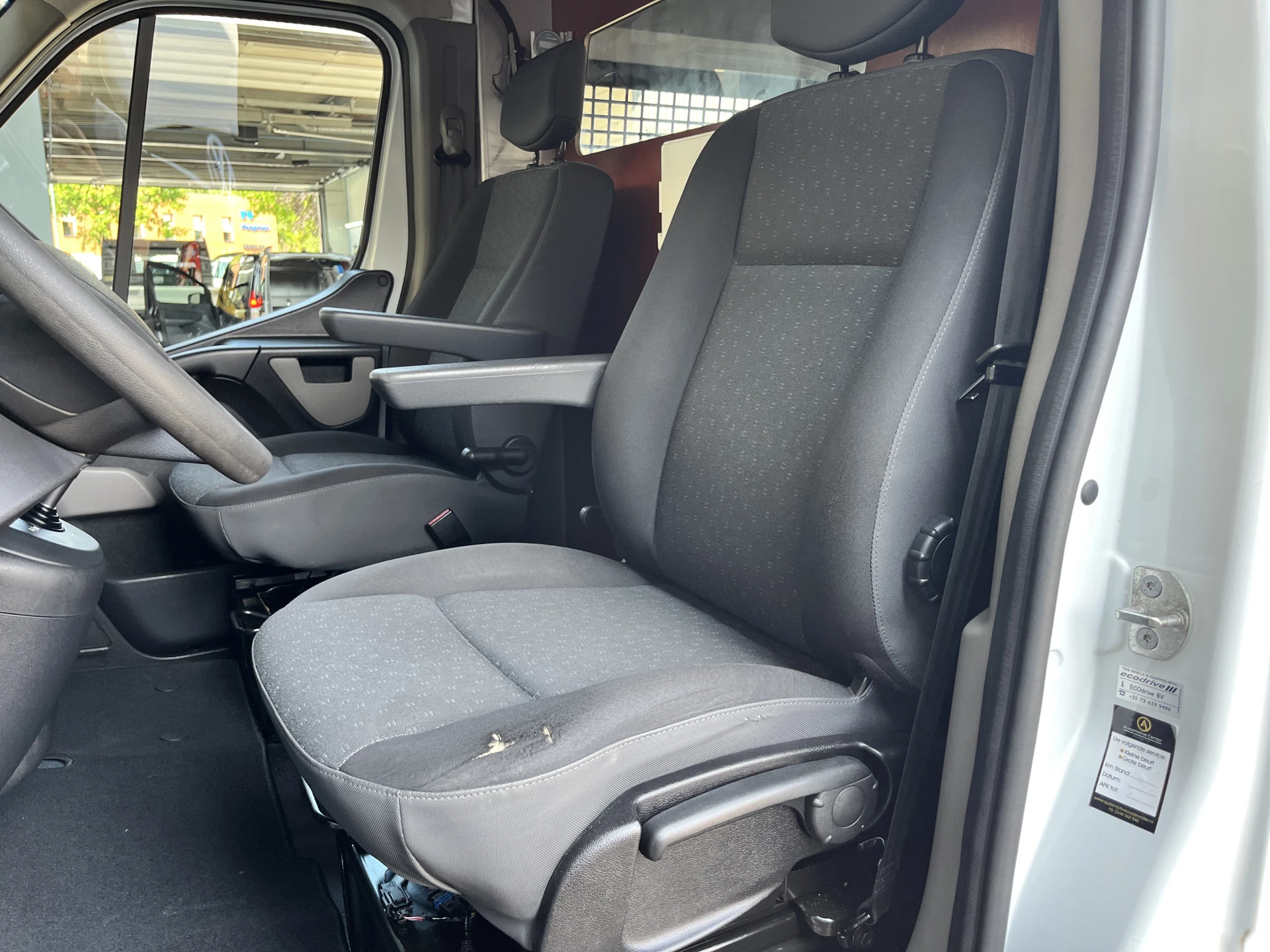 Hoofdafbeelding Opel Movano