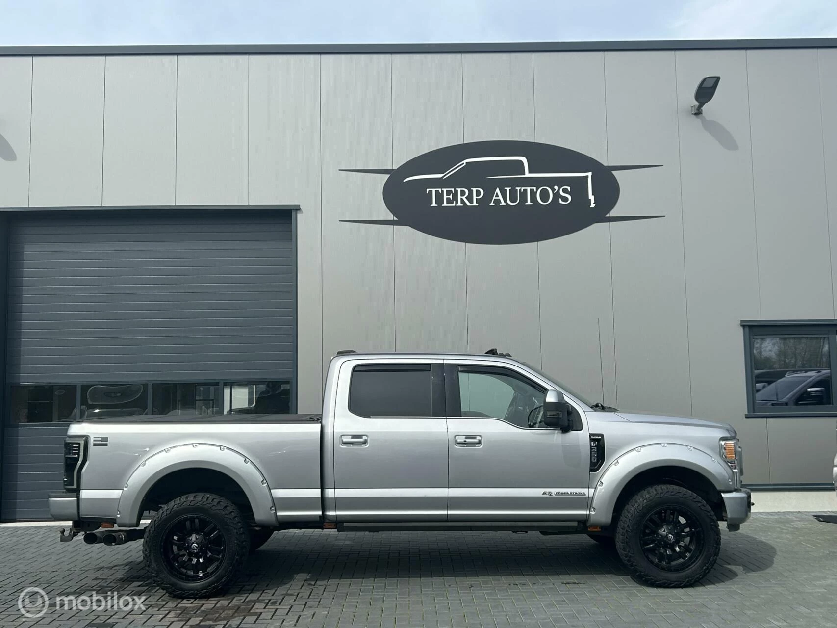 Hoofdafbeelding Ford F-350