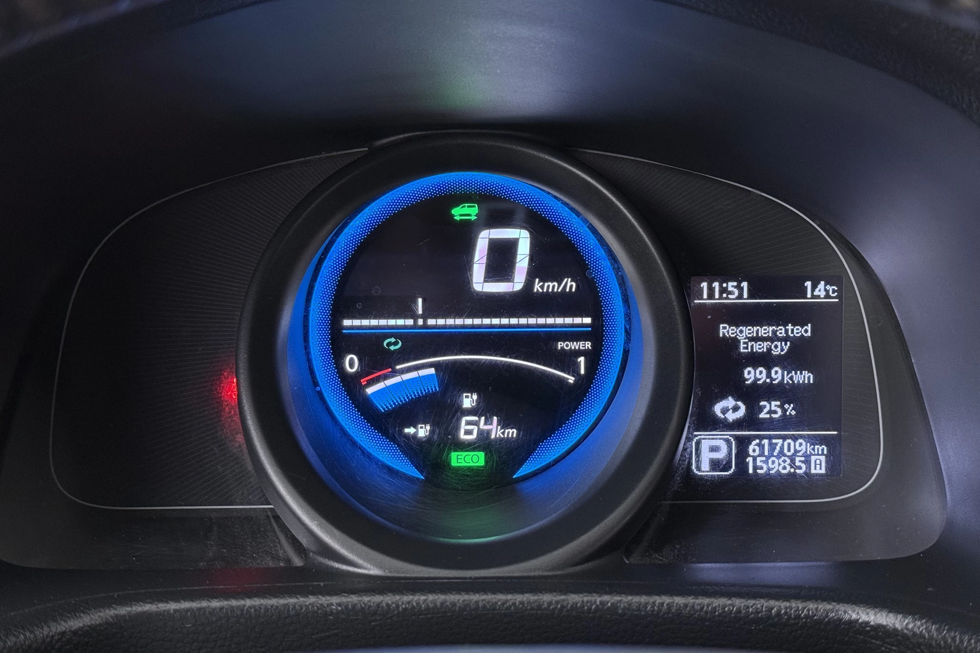 Hoofdafbeelding Nissan e-NV200