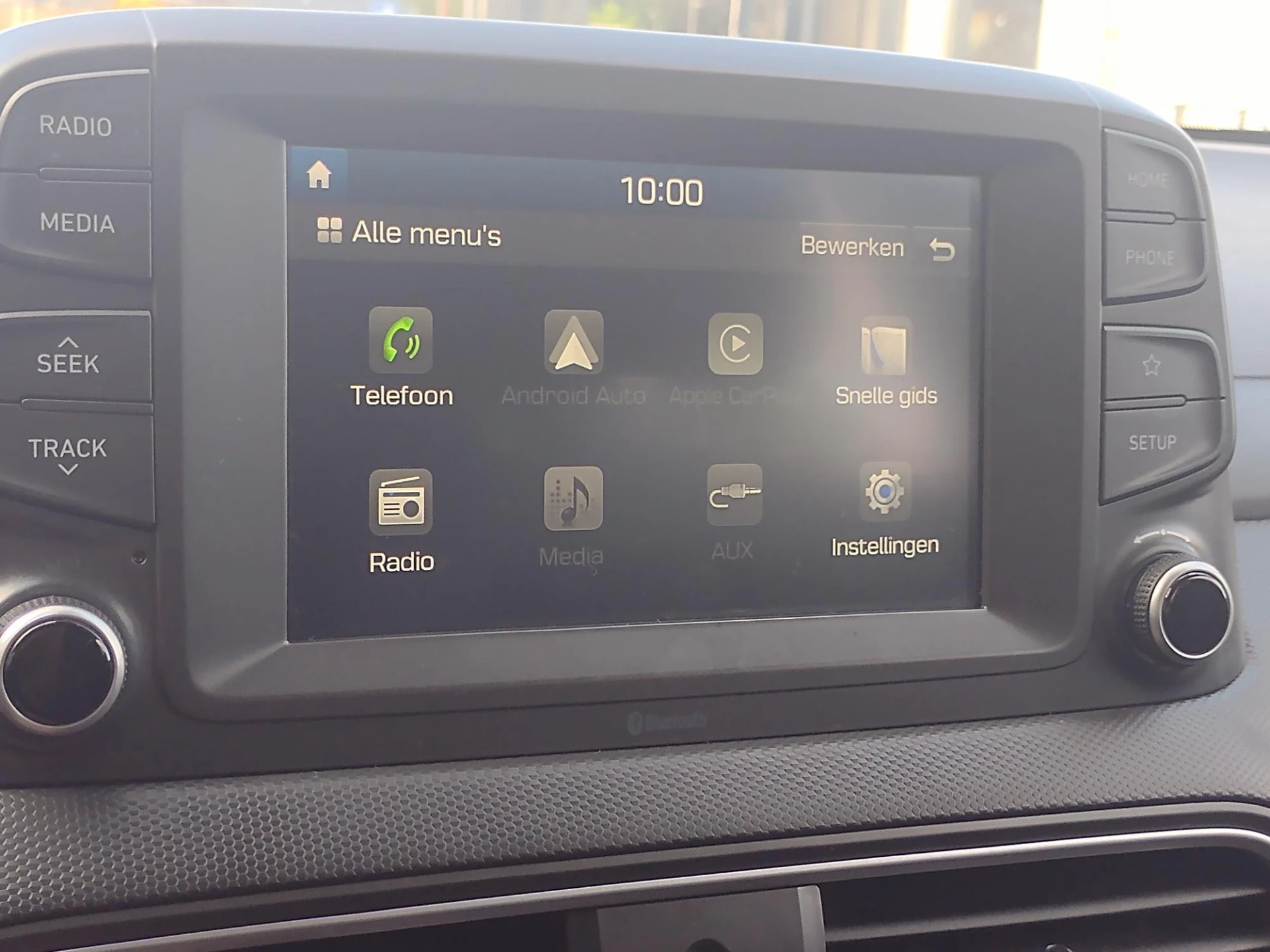 Hoofdafbeelding Hyundai Kona