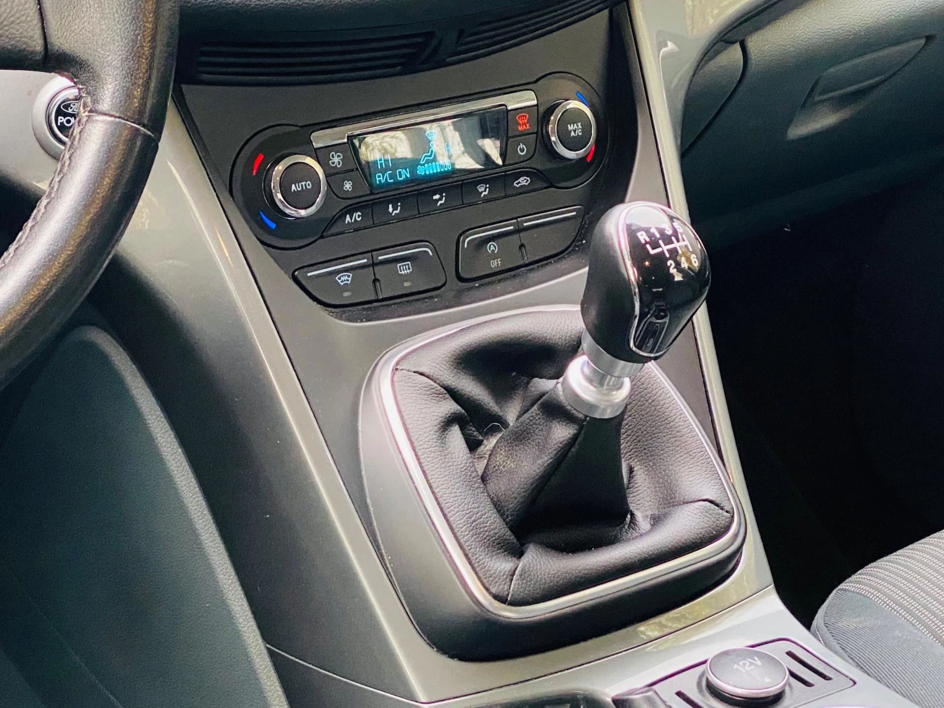 Hoofdafbeelding Ford Grand C-Max