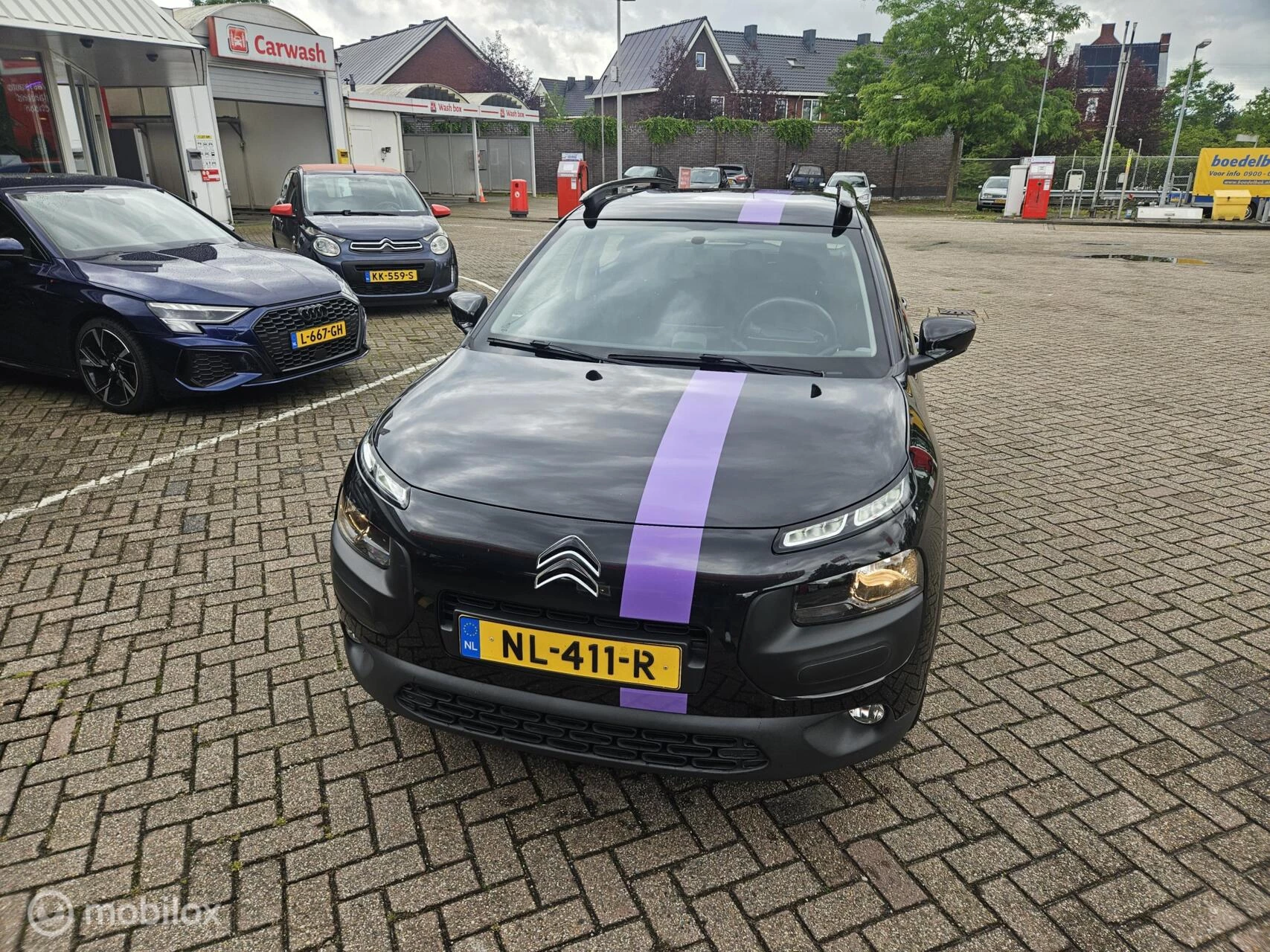 Hoofdafbeelding Citroën C4 Cactus