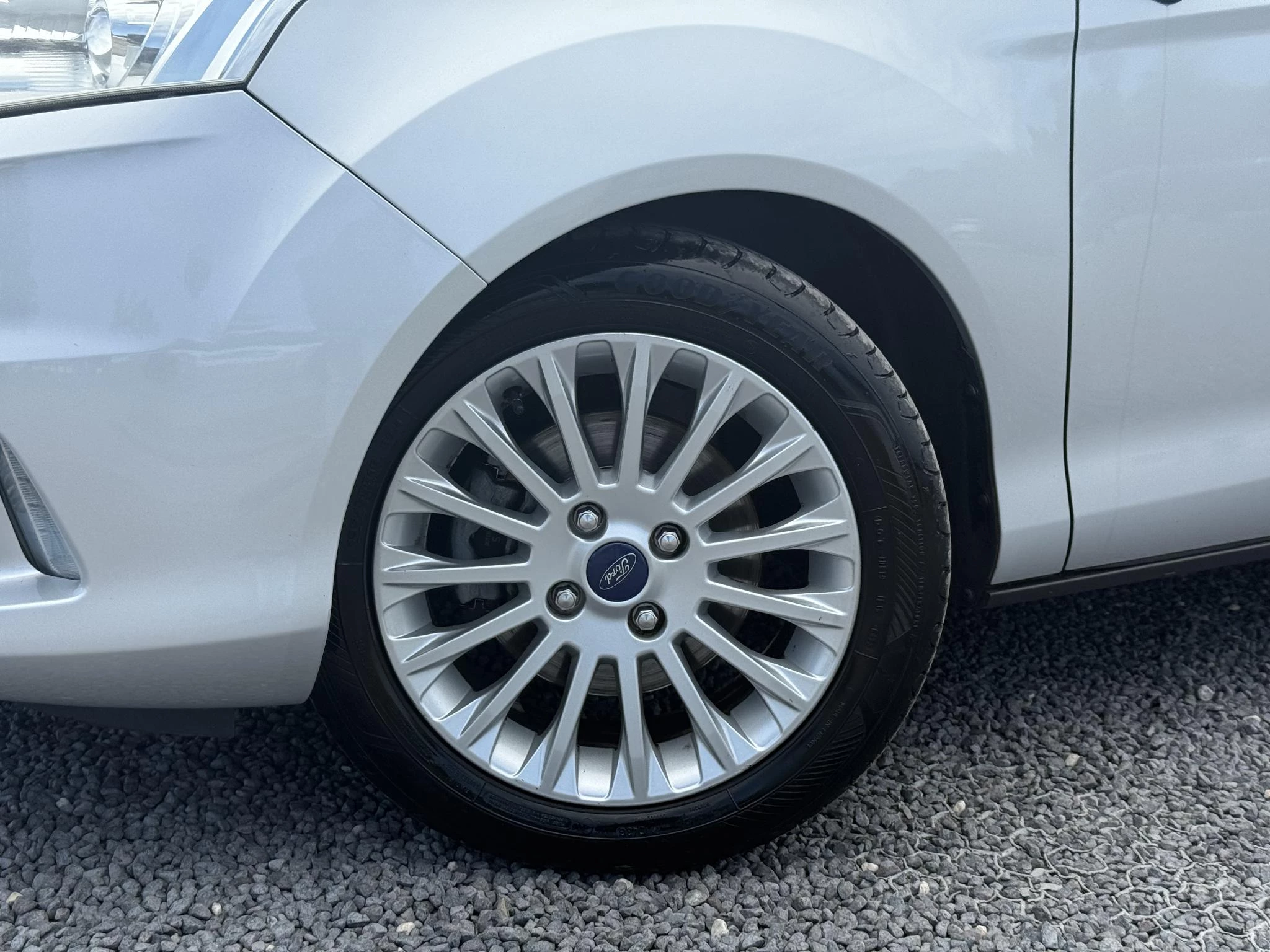 Hoofdafbeelding Ford B-MAX