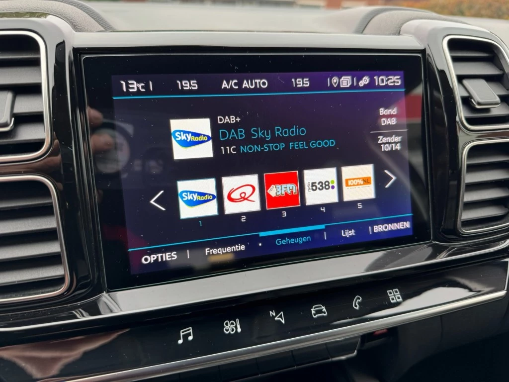 Hoofdafbeelding Citroën C5 Aircross