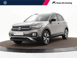 Volkswagen T-Cross 1.0 TSI 95pk Life · Apple/Android Car Play · Trekhaak afneembaar · Camera · Alarm · Navigatie · Stoelverwarming · 17'' Inch · Clima ·