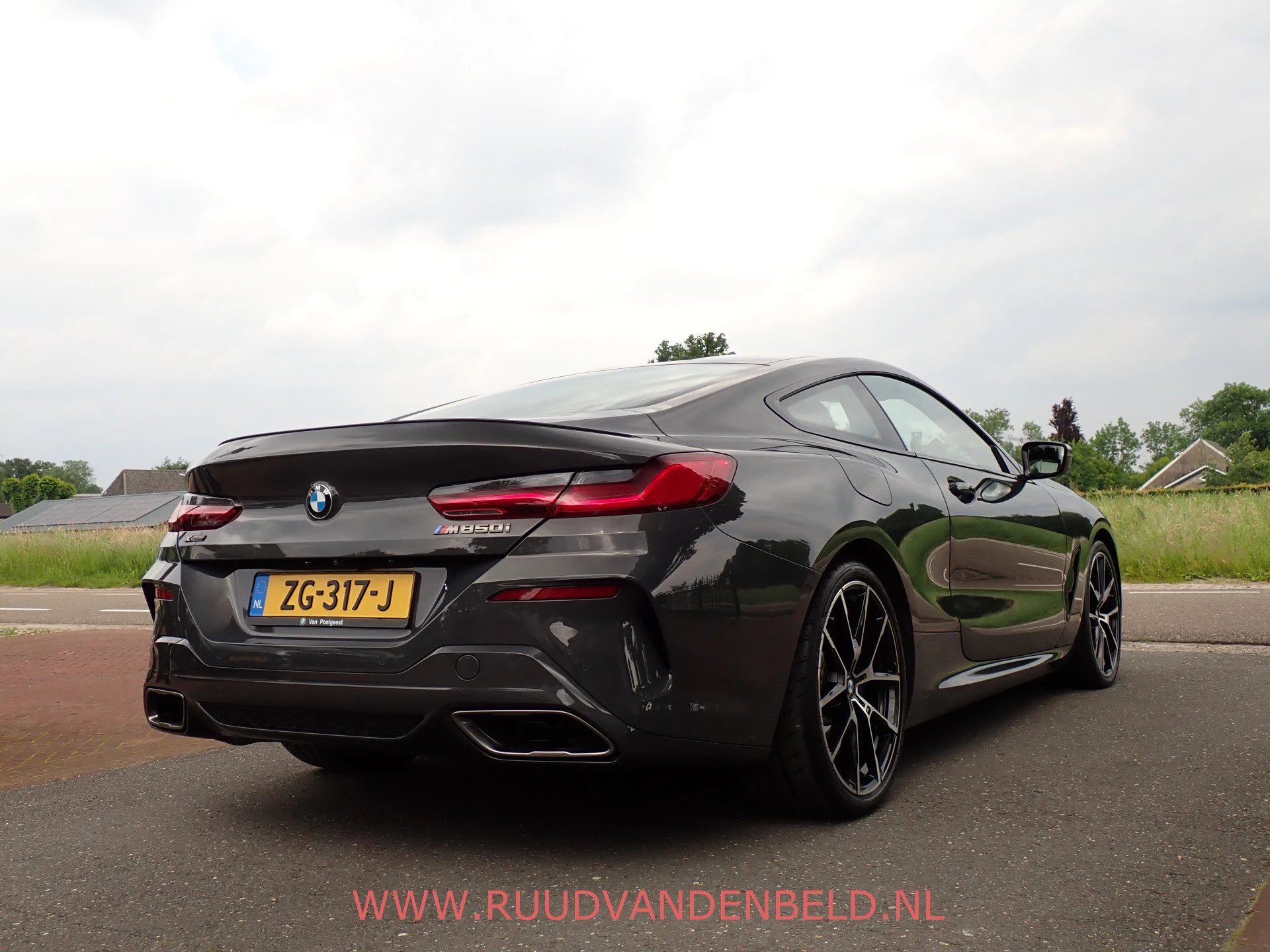 Hoofdafbeelding BMW 8 Serie