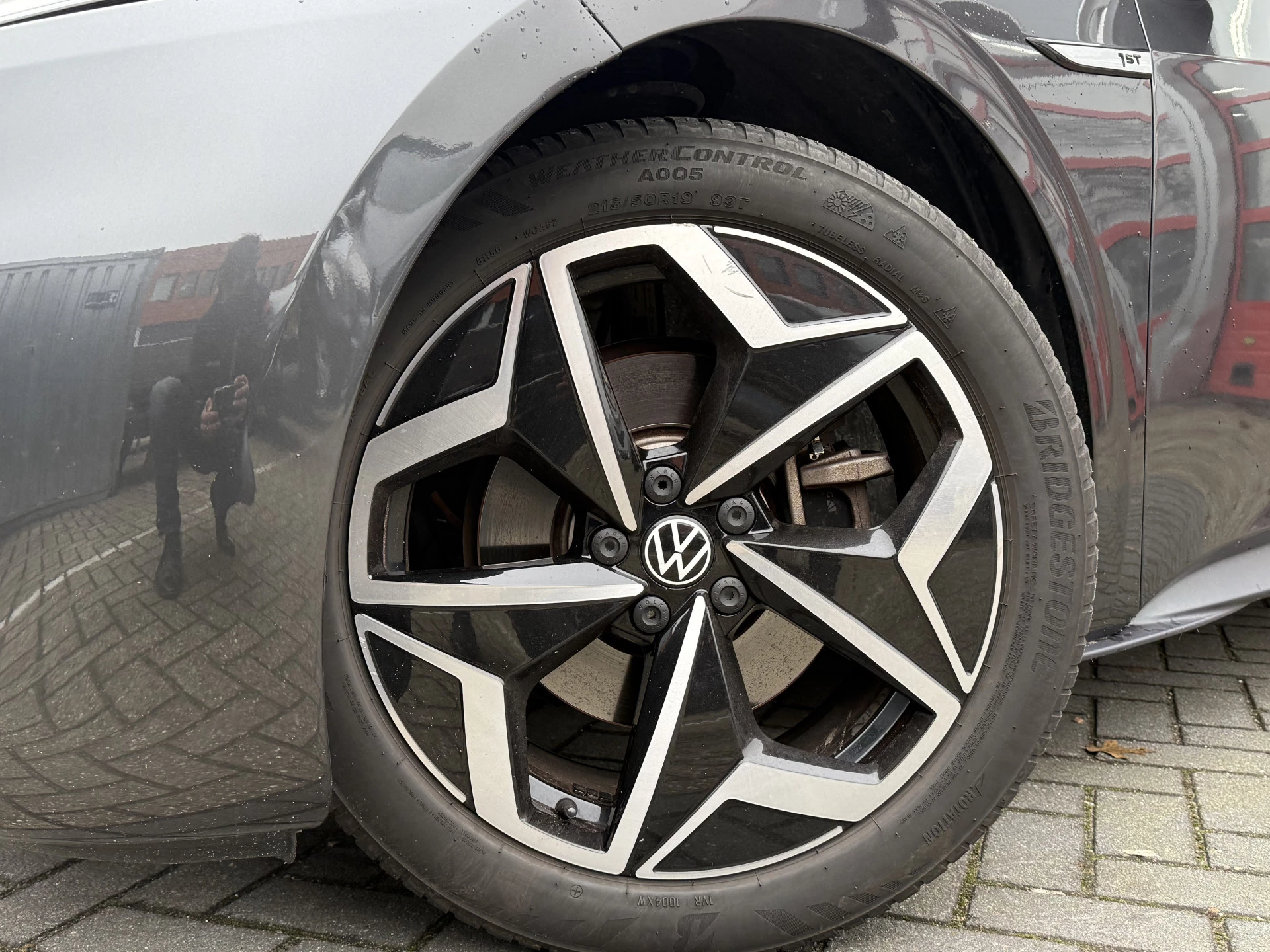 Hoofdafbeelding Volkswagen ID.3