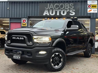 Hoofdafbeelding Dodge Ram Dodge RAM 2500 6.4 HEMI Heavy Duty 6 Personen