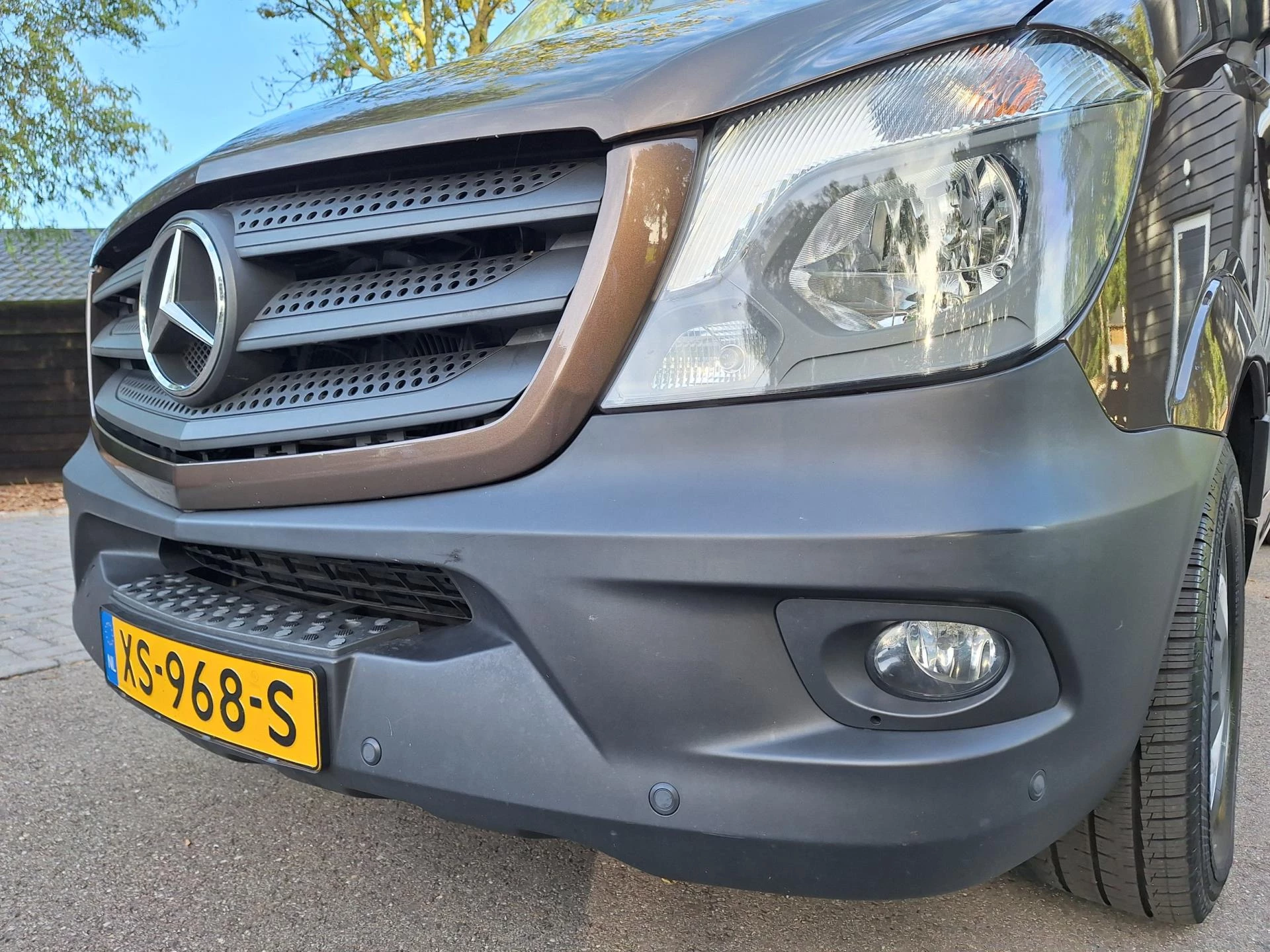 Hoofdafbeelding Mercedes-Benz Sprinter