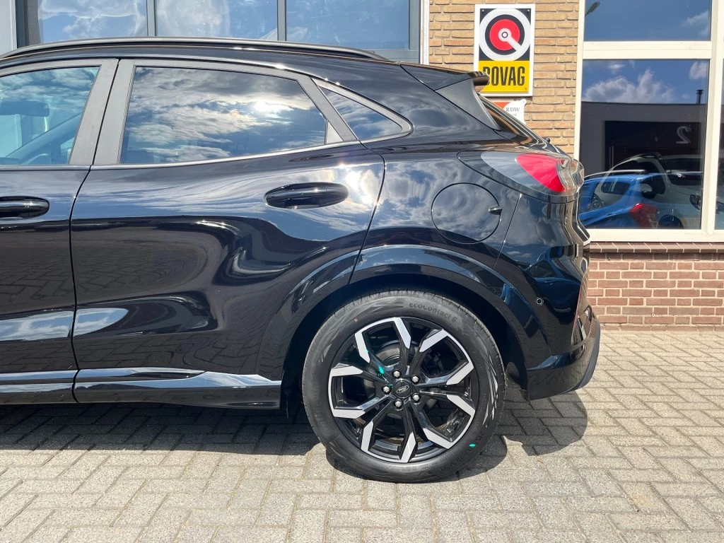 Hoofdafbeelding Ford Puma