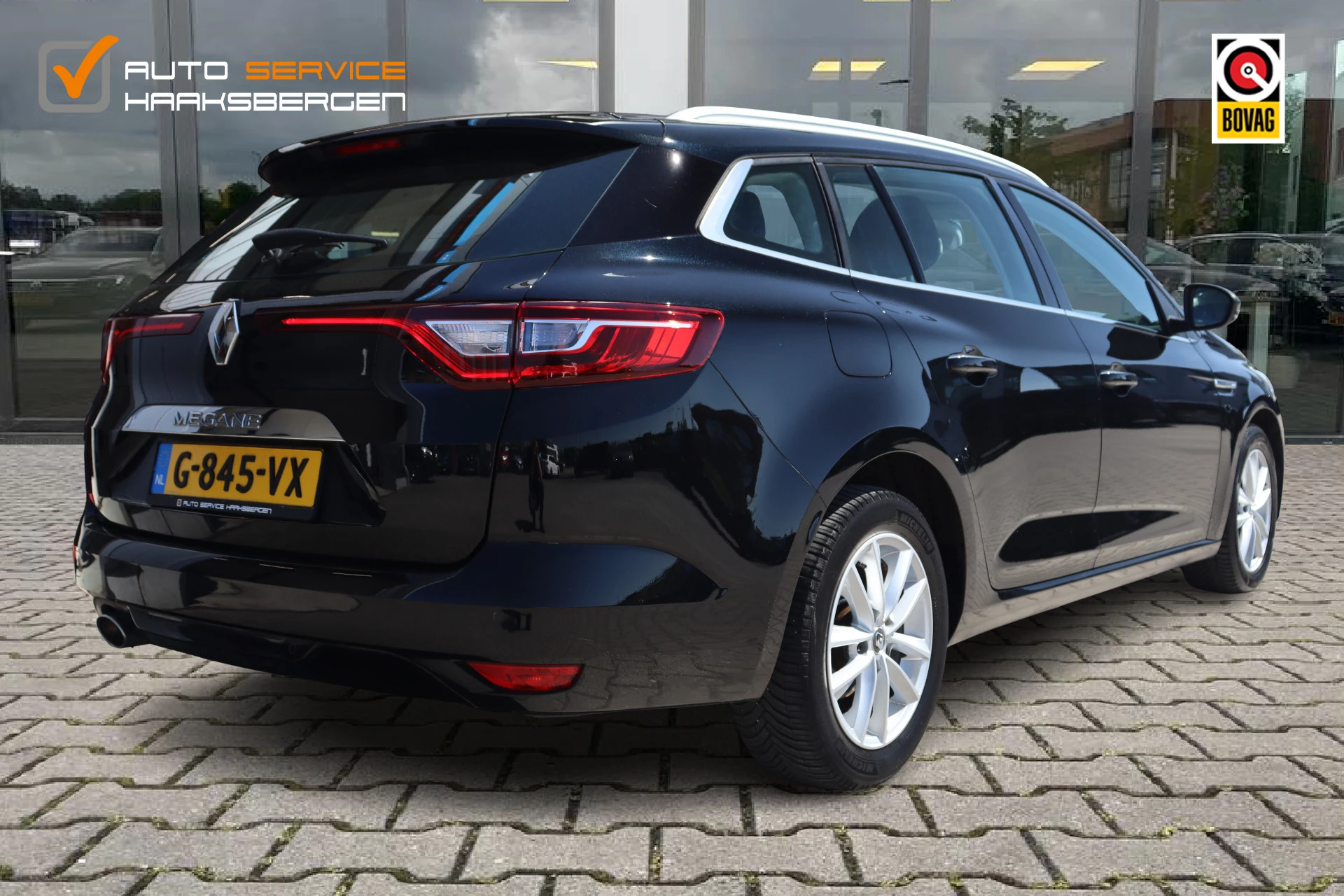 Hoofdafbeelding Renault Mégane Estate