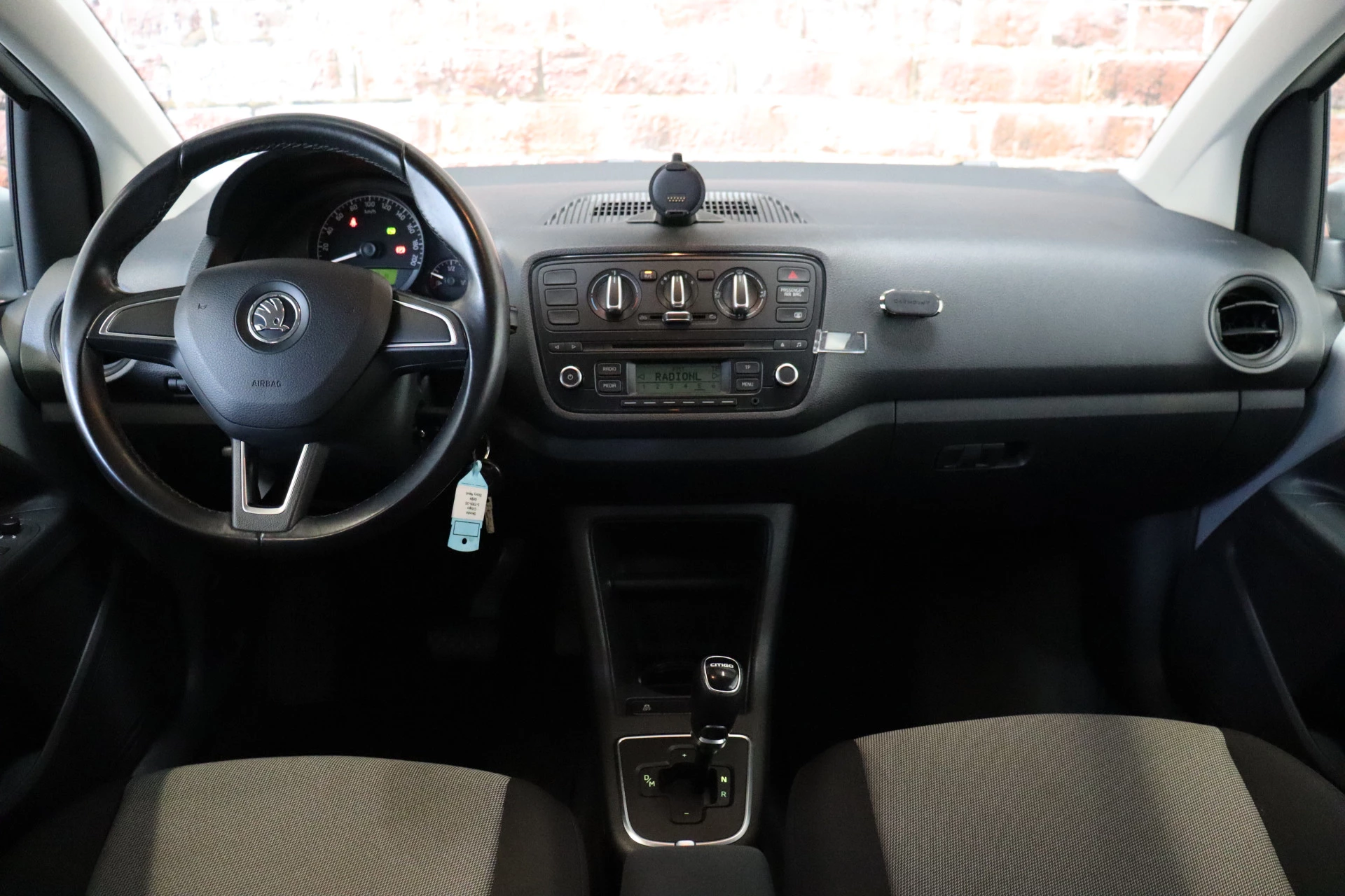 Hoofdafbeelding Škoda Citigo
