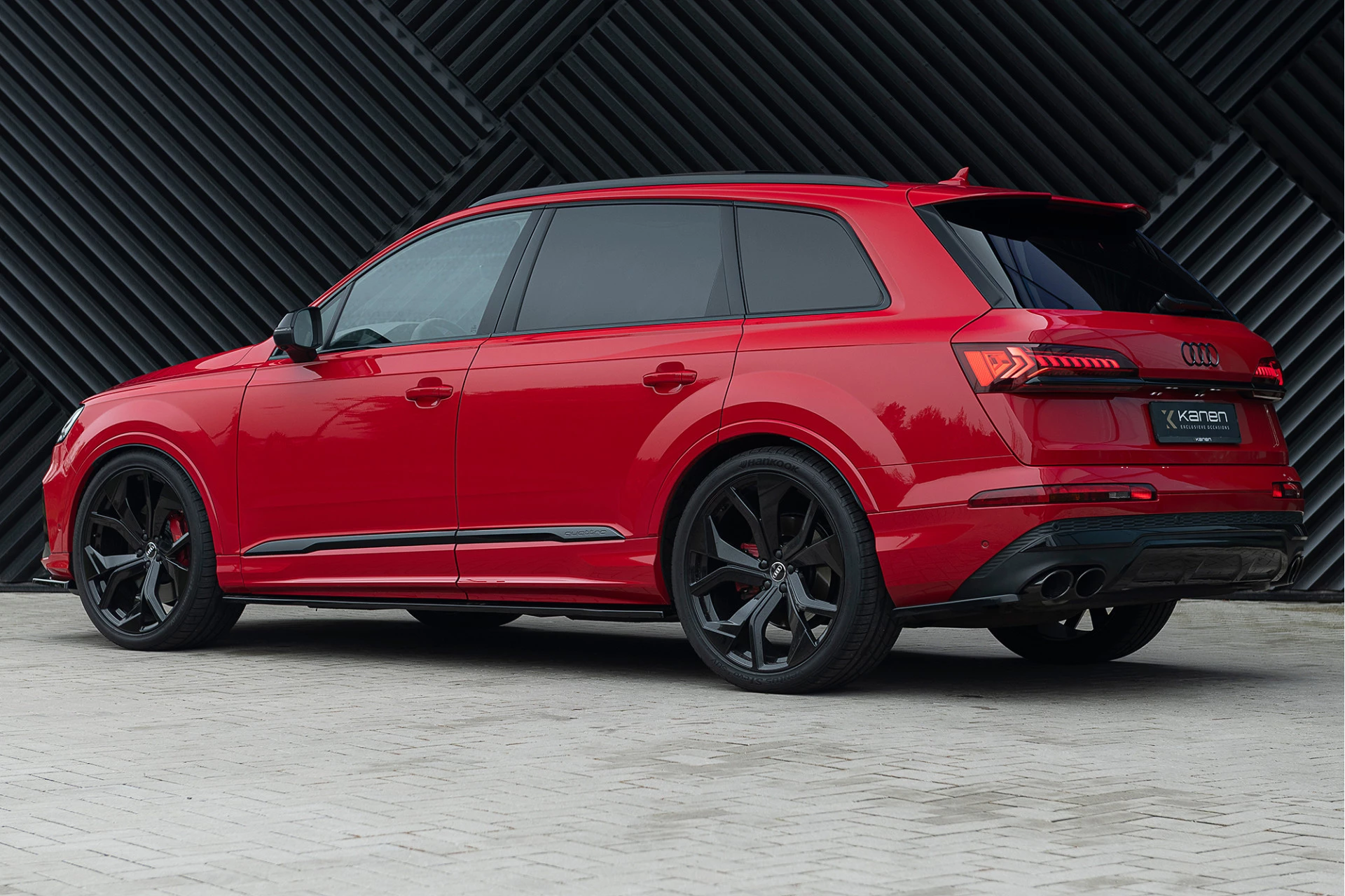 Hoofdafbeelding Audi SQ7