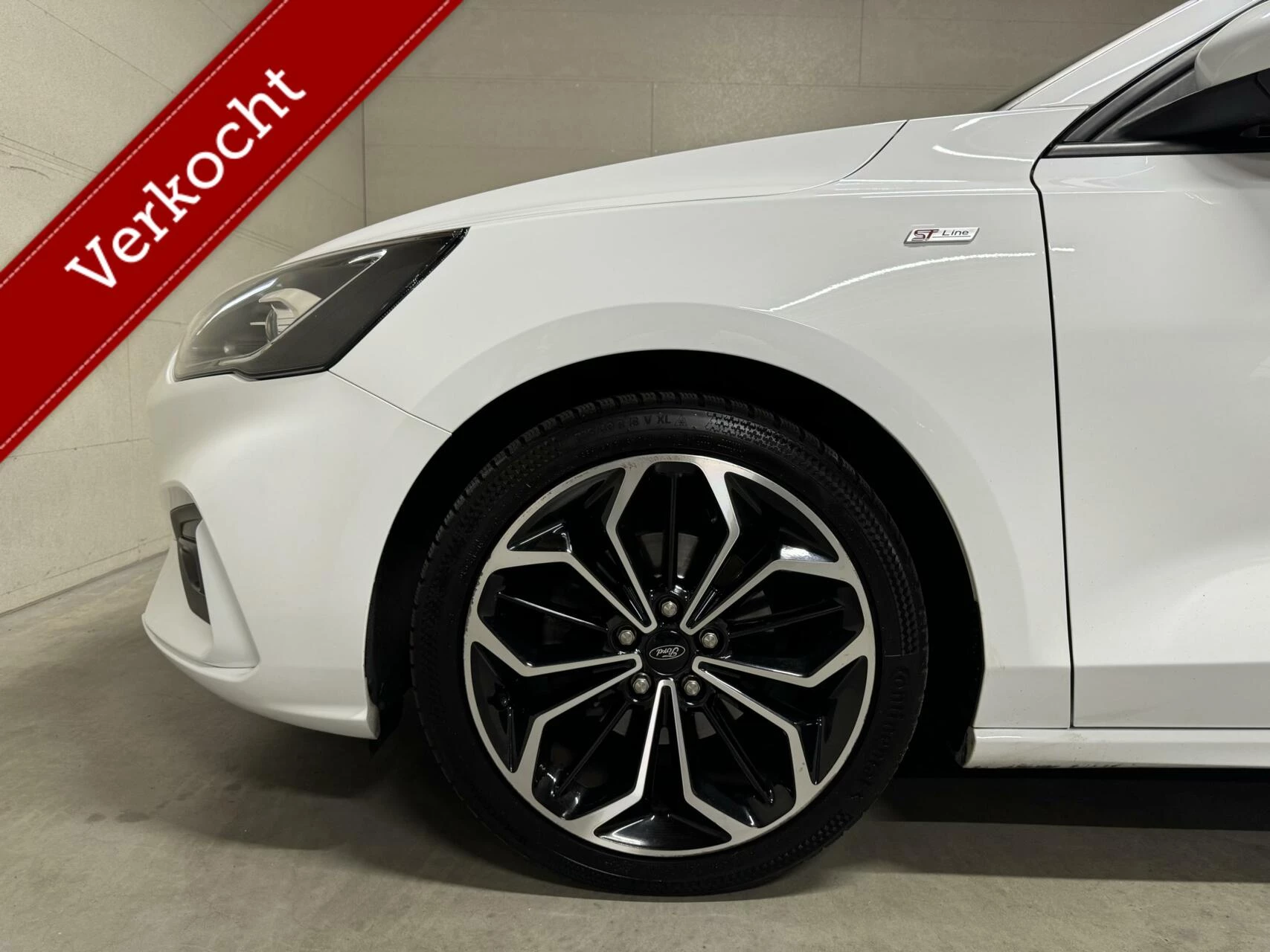 Hoofdafbeelding Ford Focus