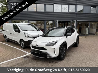 Toyota Yaris Cross 1.5 Hybrid Adventure | Stoelverwarming | Adaptief Cruise Control | Parkeersensoren |