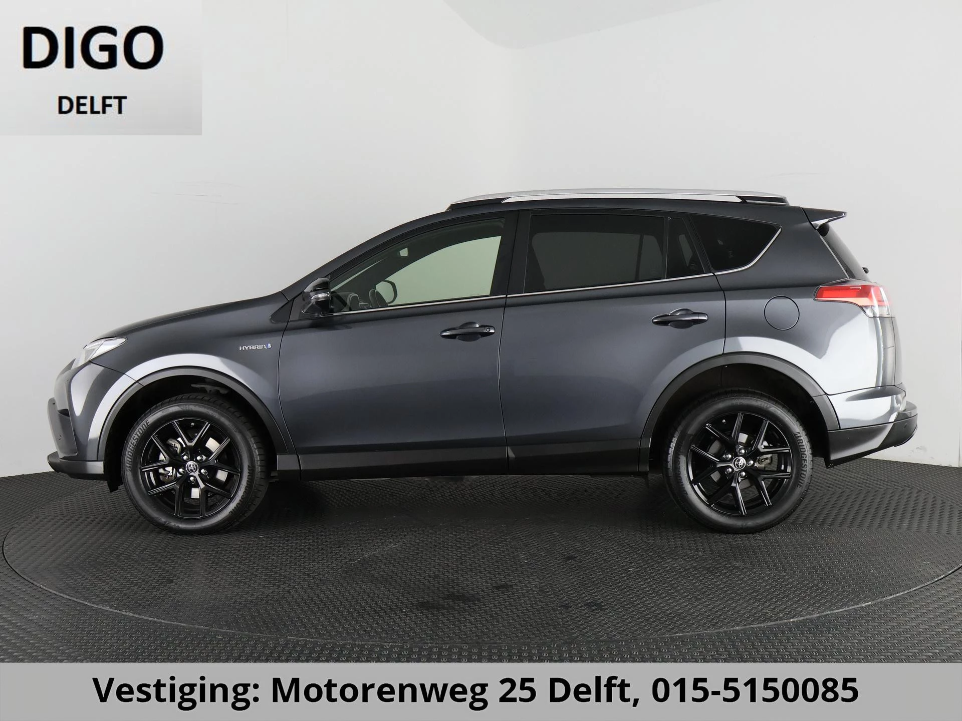 Hoofdafbeelding Toyota RAV4