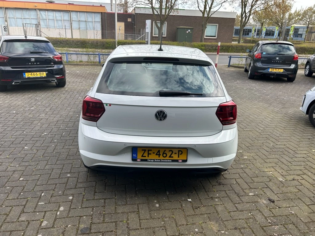 Hoofdafbeelding Volkswagen Polo