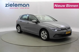 Volkswagen Golf 2.0 TDI Life Business - Carplay, Clima Nardo Grey