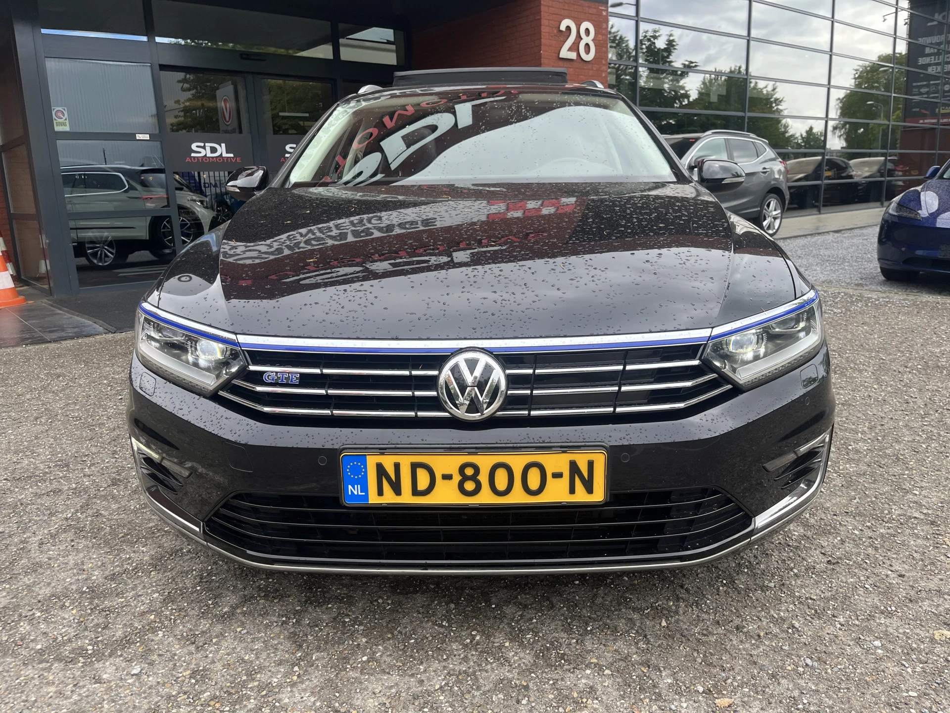 Hoofdafbeelding Volkswagen Passat