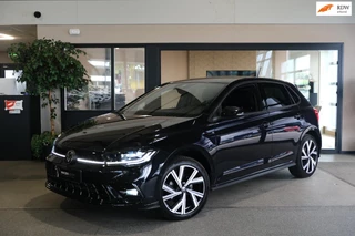 Volkswagen Polo 1.0 TSI R-Line 110PK DSG Navi Cam ACC Virtual