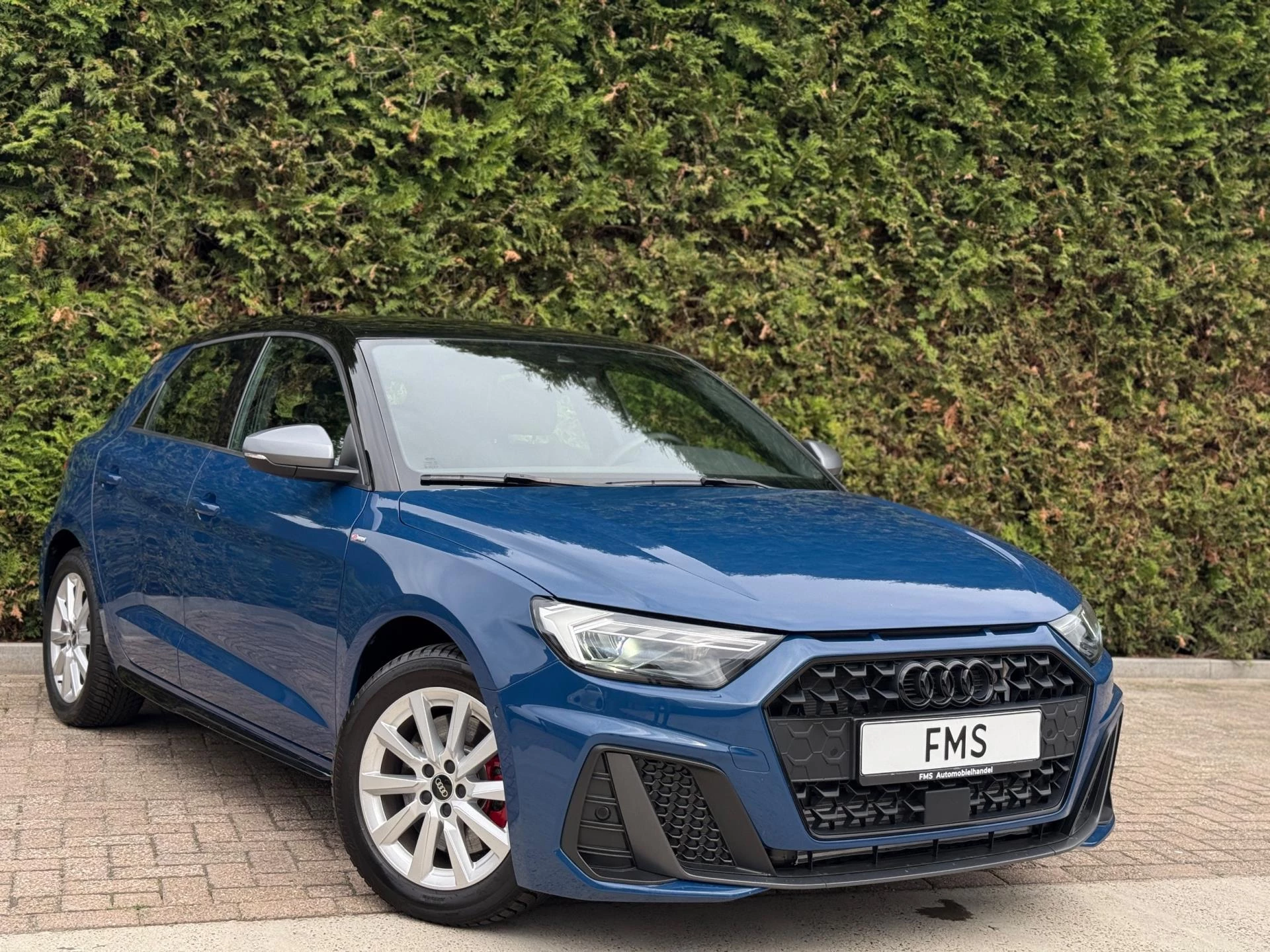 Hoofdafbeelding Audi A1 Sportback