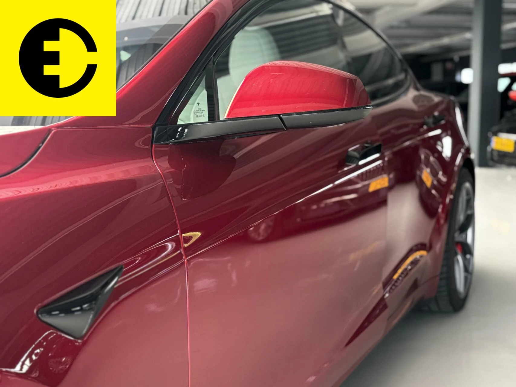 Hoofdafbeelding Tesla Model S