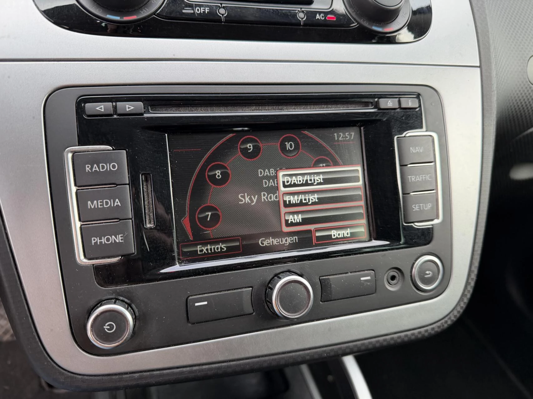 Hoofdafbeelding SEAT Altea XL