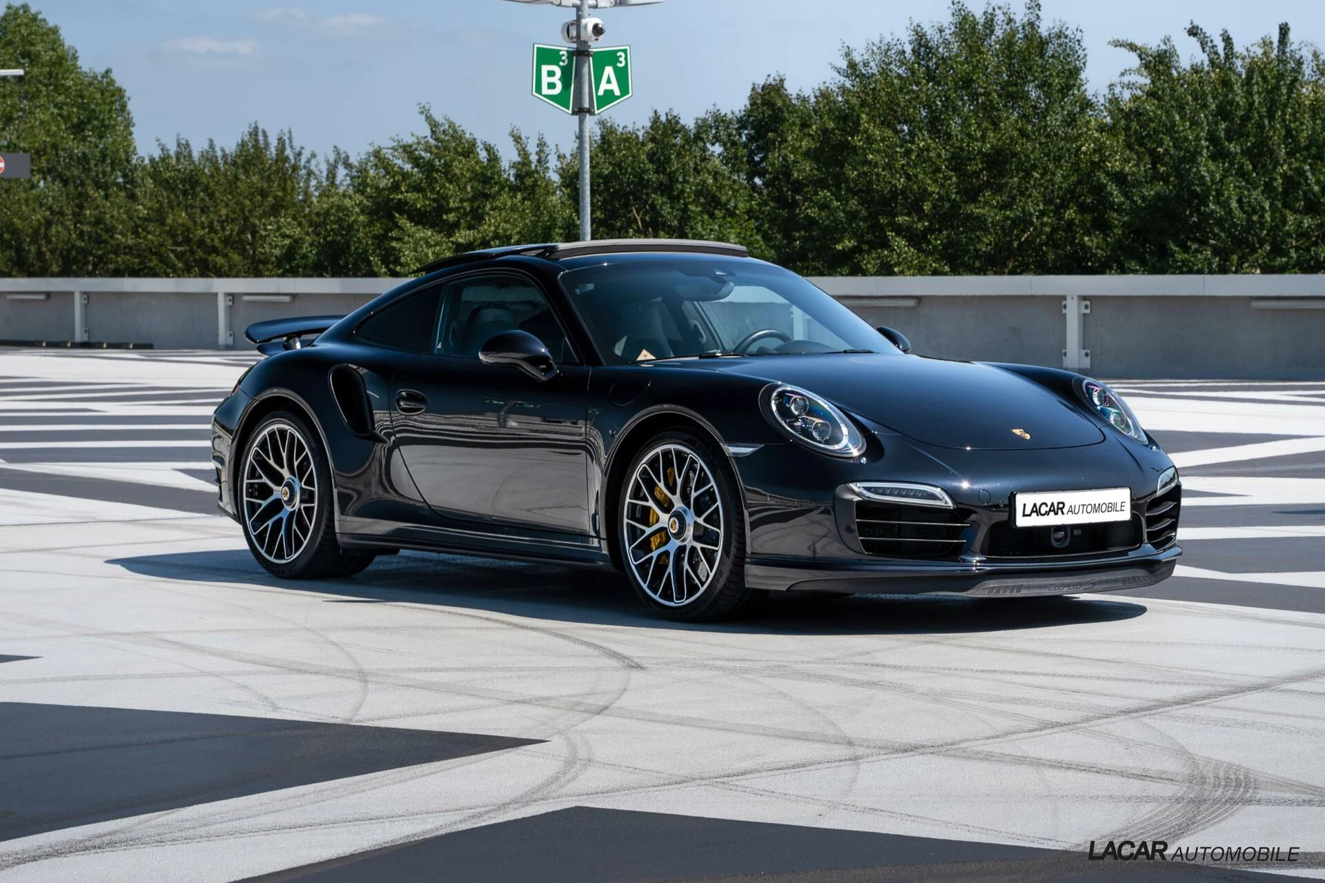 Hoofdafbeelding Porsche 911