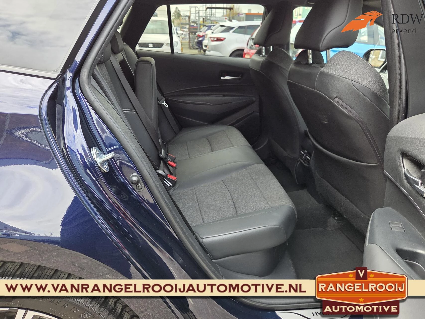 Hoofdafbeelding Toyota Corolla Touring Sports