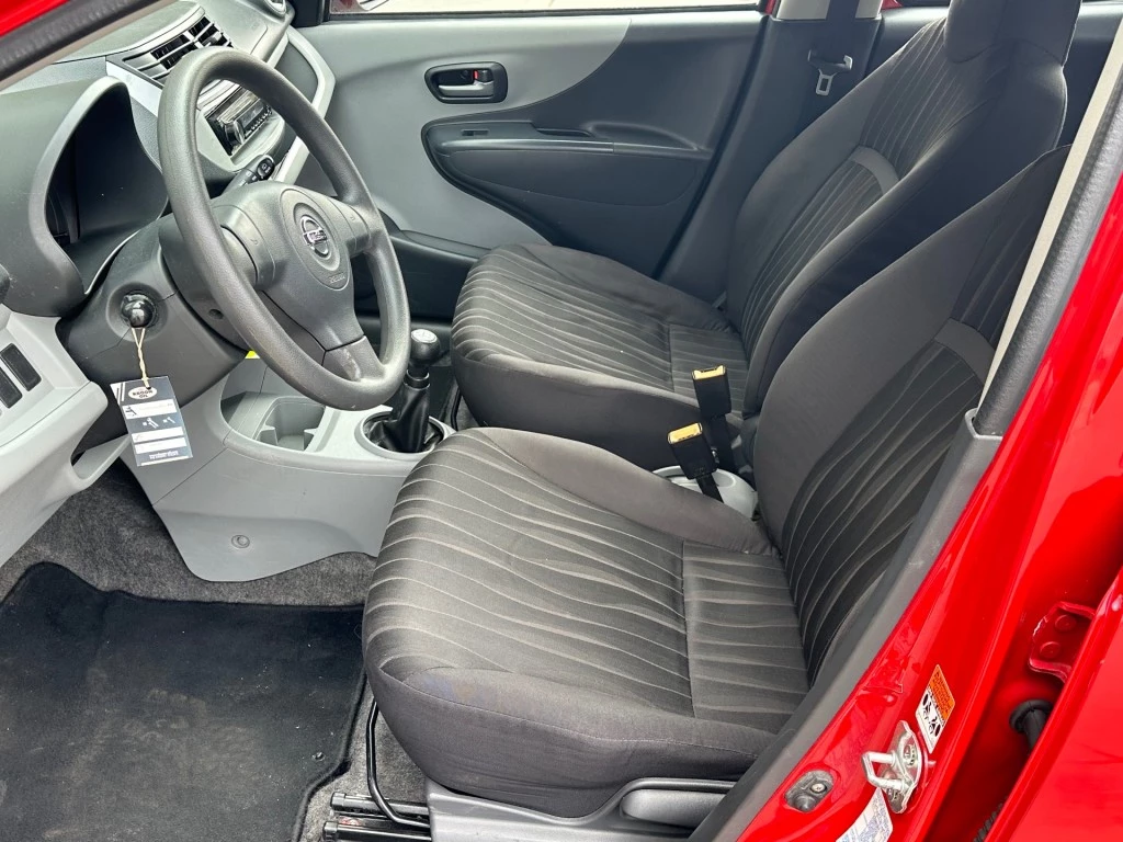 Hoofdafbeelding Nissan Pixo