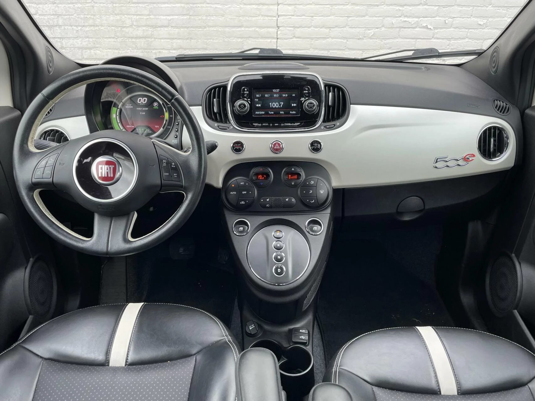 Hoofdafbeelding Fiat 500e