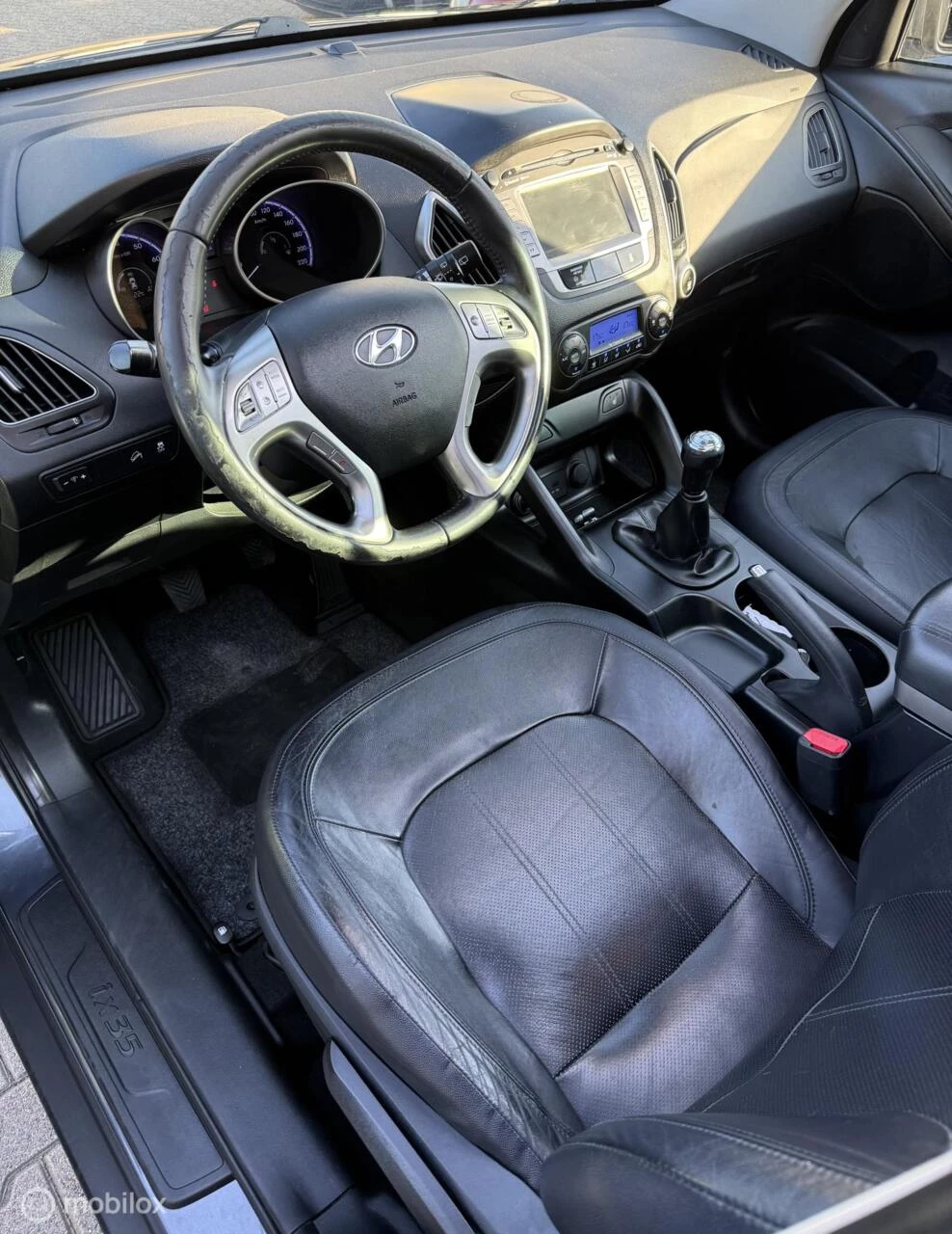 Hoofdafbeelding Hyundai ix35