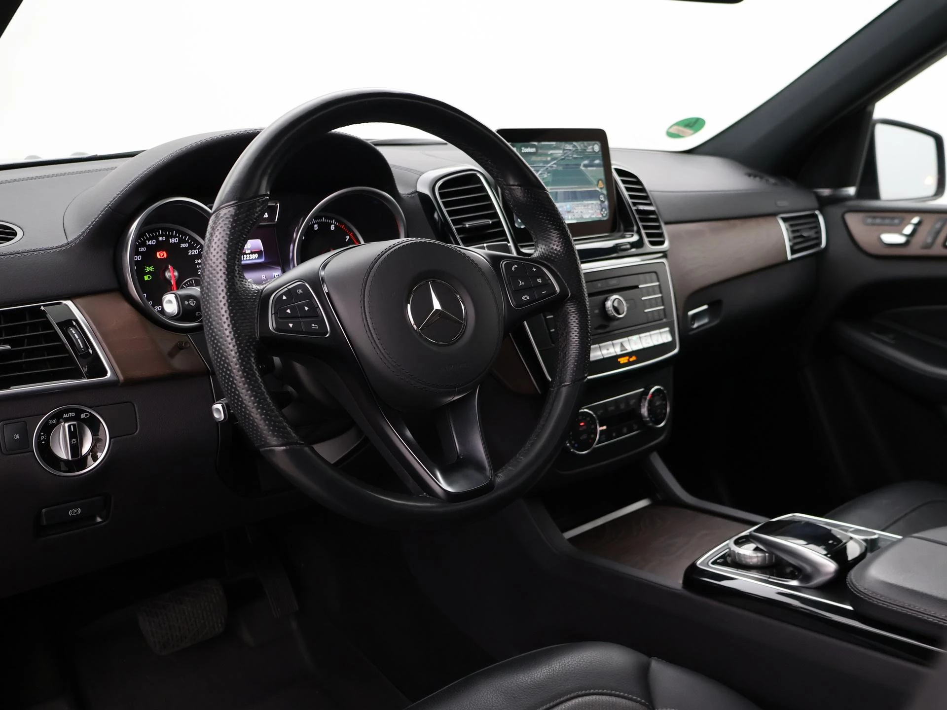 Hoofdafbeelding Mercedes-Benz GLS