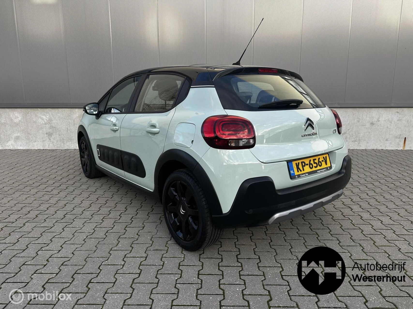 Hoofdafbeelding Citroën C3